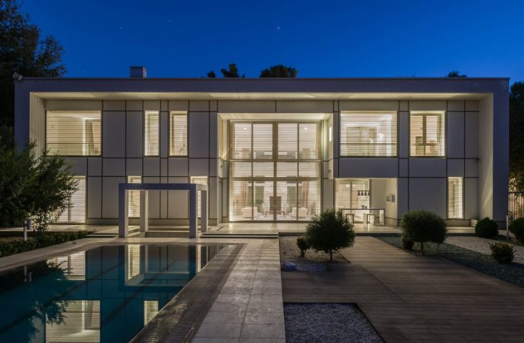 مراحل ساخت ویلا چیست؟