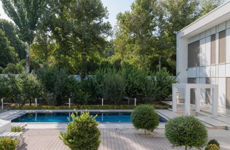 پیمانکاری ویلاسازی