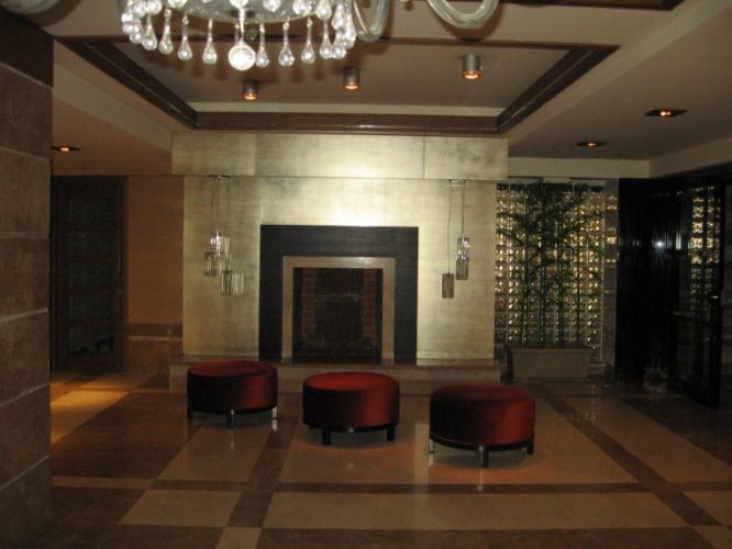 بازسازی خانه