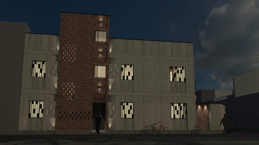 انواع سبک های نمای ساختمان