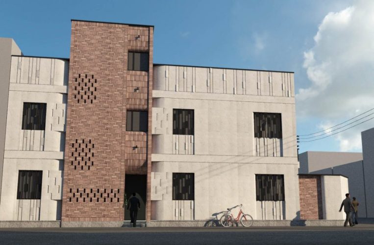 ساختمان سازی در تهران