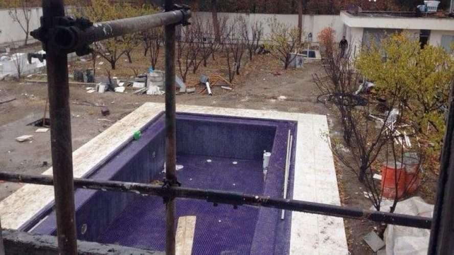 بازسازی خانه های قدیمی در تهران