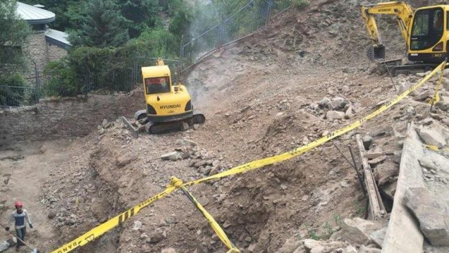 بازسازی ساختمان